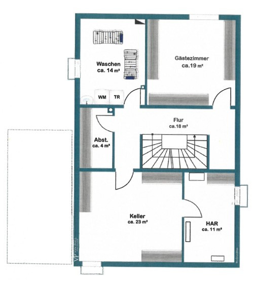 Traumhaus für höchste Ansprüche in Frankfurt Riedberg – Ottilie-Wildermuth-Weg 4, 60438 Frankfurt(Riedberg) – Vorschaubild 18
