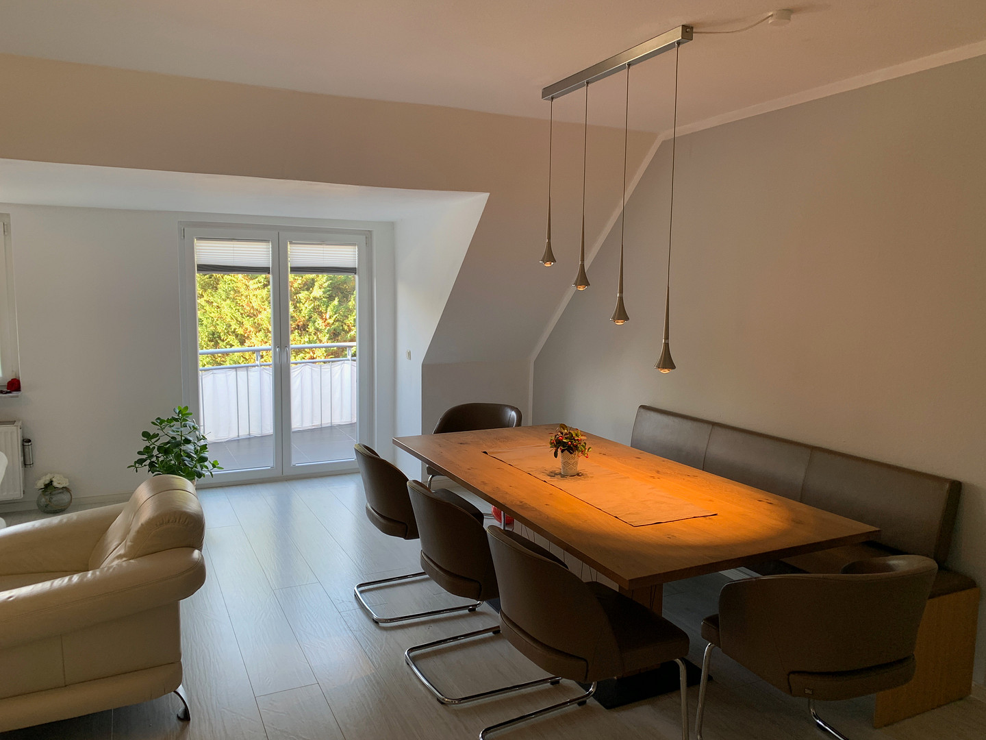 4-Zi.-Maisonette inkl. Garage in Frankfurt – Top-Rendite (5,5 %) oder Eigenbedarf möglich! – 65929 Frankfurt Unterliederbach(Unterliederbach) – Vorschaubild 3