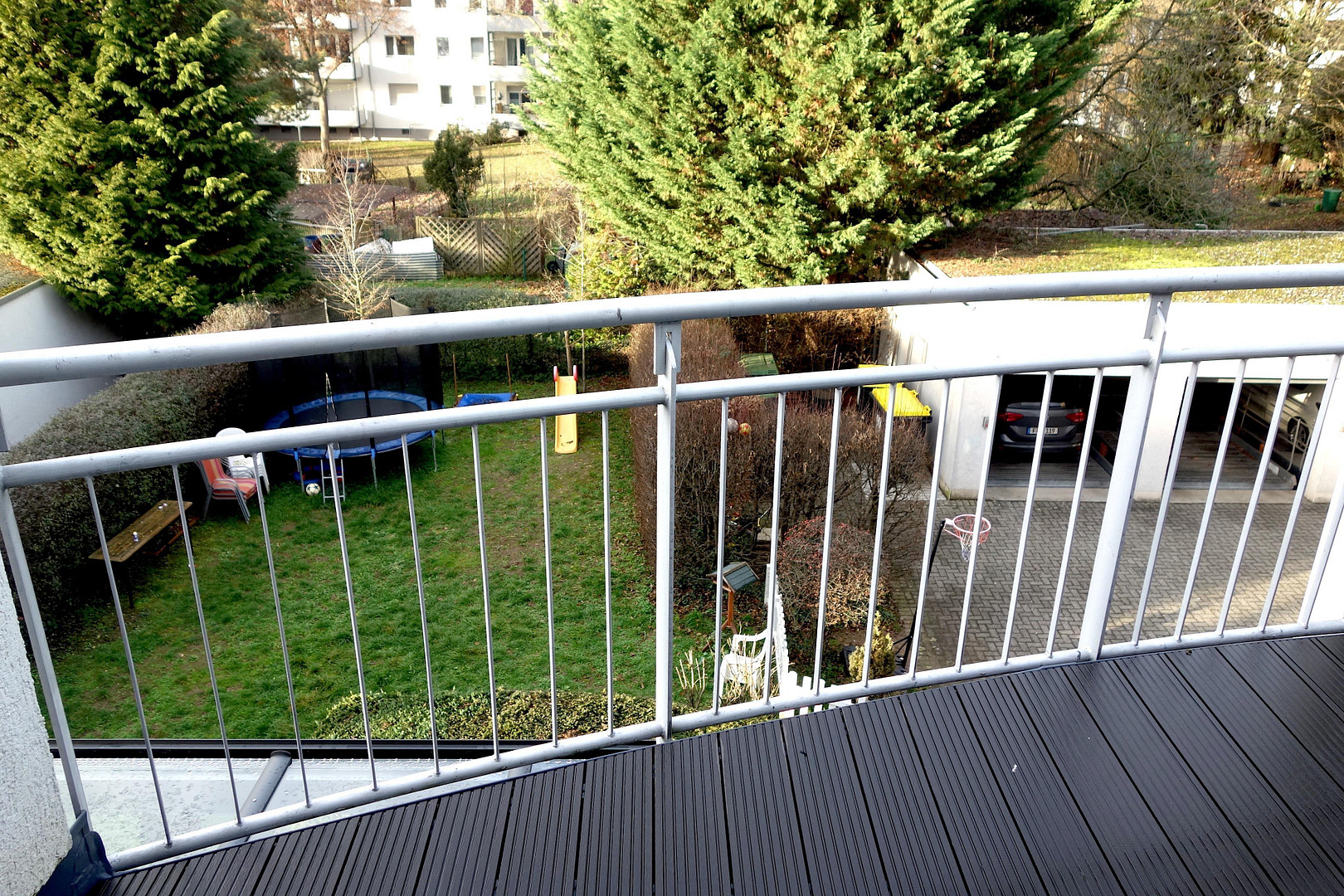 4-Zi.-Maisonette inkl. Garage in Frankfurt – Top-Rendite (5,5 %) oder Eigenbedarf möglich! – 65929 Frankfurt Unterliederbach(Unterliederbach) – Vorschaubild 2