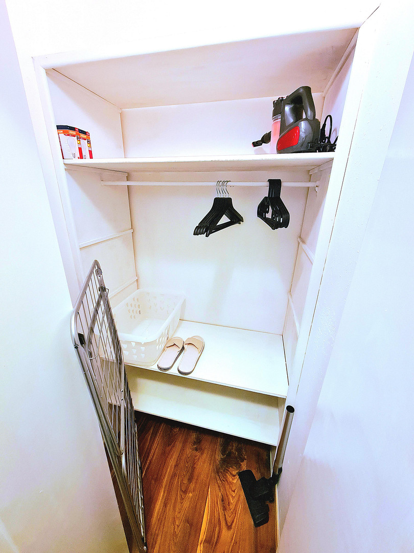 Hochwertig kernsanierte und möblierte 1,5 Zimmer Whg, schlüsselfertig mit Balkon und Küche-Derendorf – Rather Straße 94, 40476 Düsseldorf(Derendorf) – Vorschaubild 18