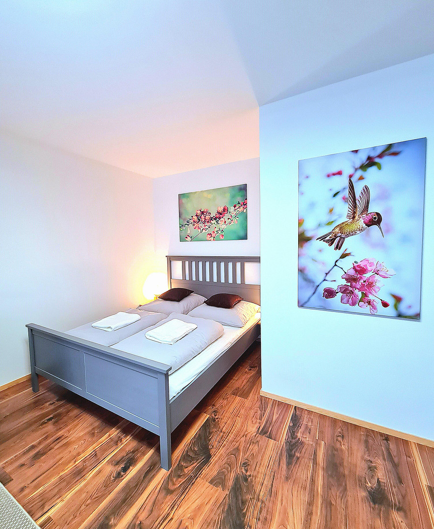 Hochwertig kernsanierte und möblierte 1,5 Zimmer Whg, schlüsselfertig mit Balkon und Küche-Derendorf – Rather Straße 94, 40476 Düsseldorf(Derendorf) – Vorschaubild 6