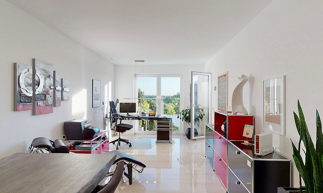 Lage,Lage,Lage - tolles Einfamilienhaus mit grandiosem See- und Bergblick – Tettnang – Vorschaubild 24