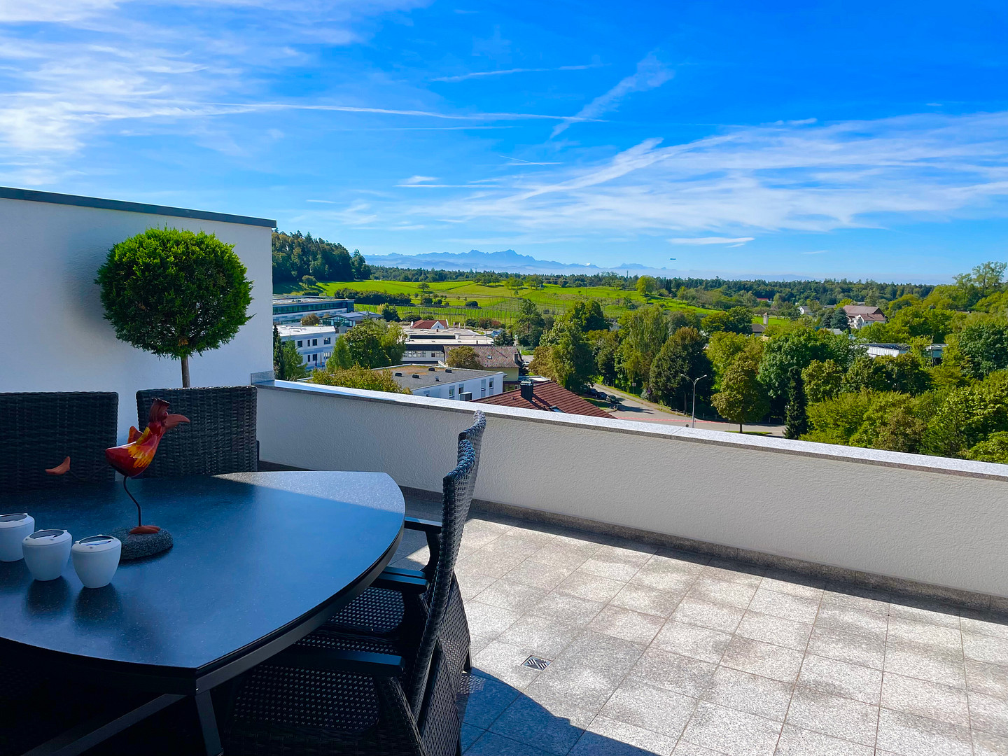 Lage,Lage,Lage - tolles Einfamilienhaus mit grandiosem See- und Bergblick – Tettnang – Vorschaubild 13