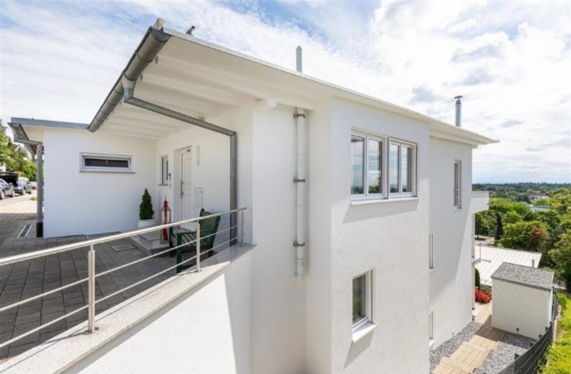 Lage,Lage,Lage - tolles Einfamilienhaus mit grandiosem See- und Bergblick – Tettnang – Vorschaubild 3