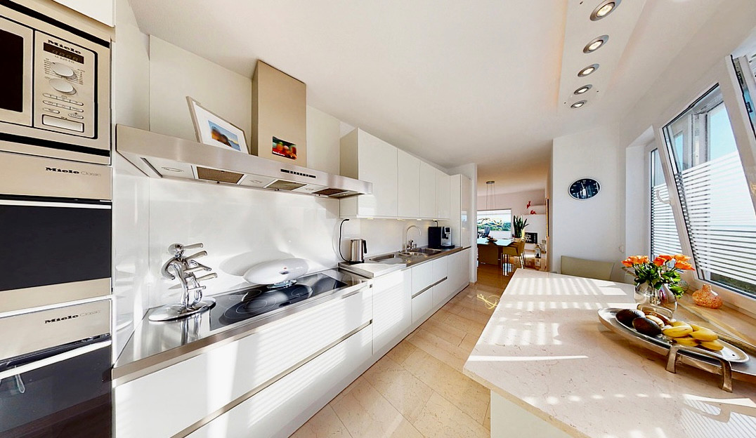 Lage,Lage,Lage - tolles Einfamilienhaus mit grandiosem See- und Bergblick – Tettnang – Vorschaubild 8
