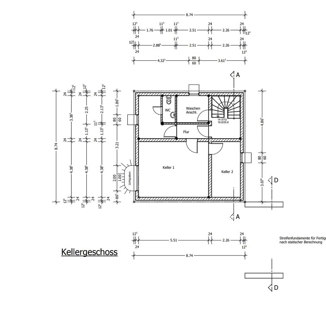 Einfamilienhaus nähe Saturnarena – Asamstr. 44, 85053 Ingolstadt – Vorschaubild 17
