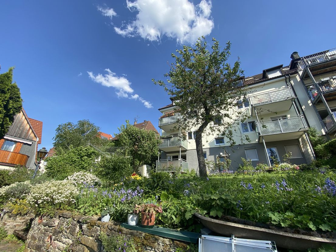 Sonnige 3 Zimmer-Wohnung in Halbhöhenlage mit Weitblick auf Stuttgart – 70197 Stuttgart(West) – Vorschaubild 4