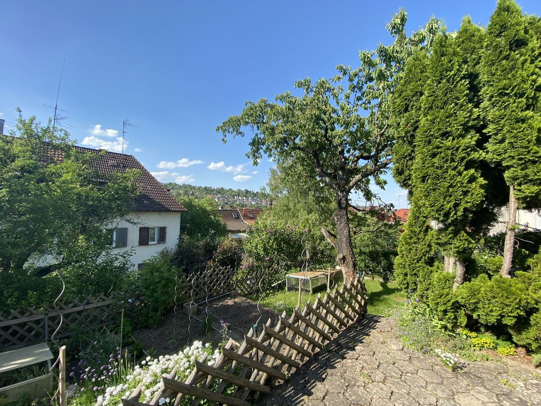 Sonnige 3 Zimmer-Wohnung in Halbhöhenlage mit Weitblick auf Stuttgart – 70197 Stuttgart(West) – Vorschaubild 5