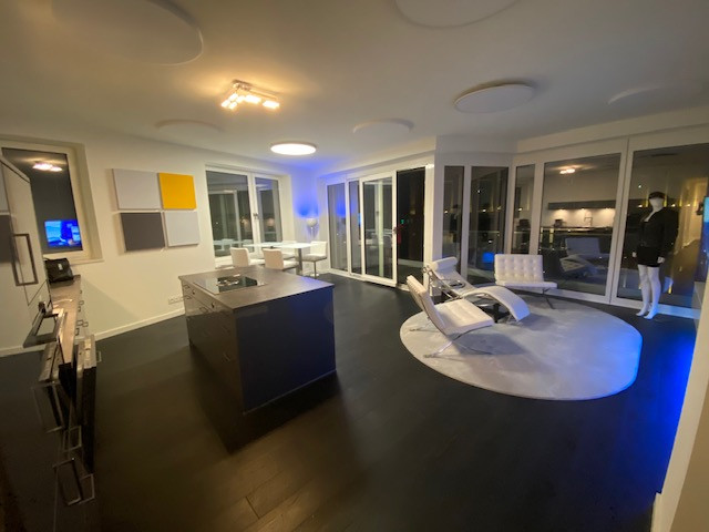Luxus Design Appartement mit Elbblick – Überseeallee 8, 20457 Hamburg(Hafencity) – Vorschaubild 4