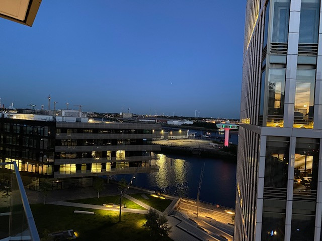 Luxus Design Appartement mit Elbblick – Überseeallee 8, 20457 Hamburg(Hafencity) – Vorschaubild 20