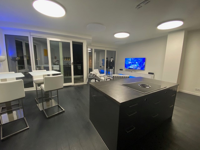 Luxus Design Appartement mit Elbblick – Überseeallee 8, 20457 Hamburg(Hafencity) – Vorschaubild 5