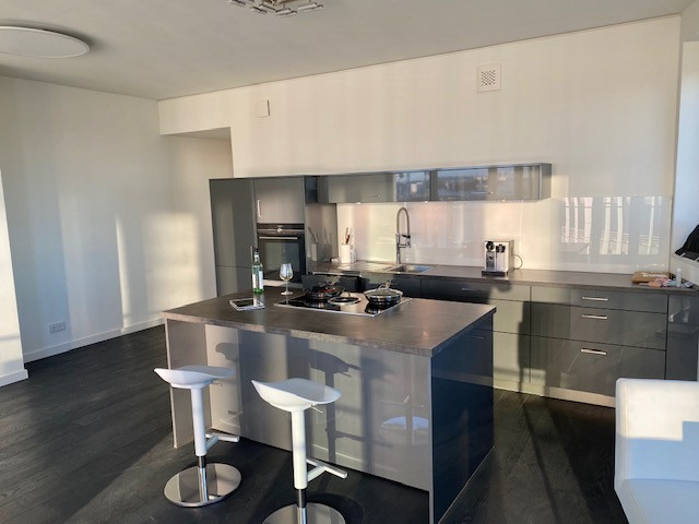Luxus Design Appartement mit Elbblick – Überseeallee 8, 20457 Hamburg(Hafencity) – Vorschaubild 12