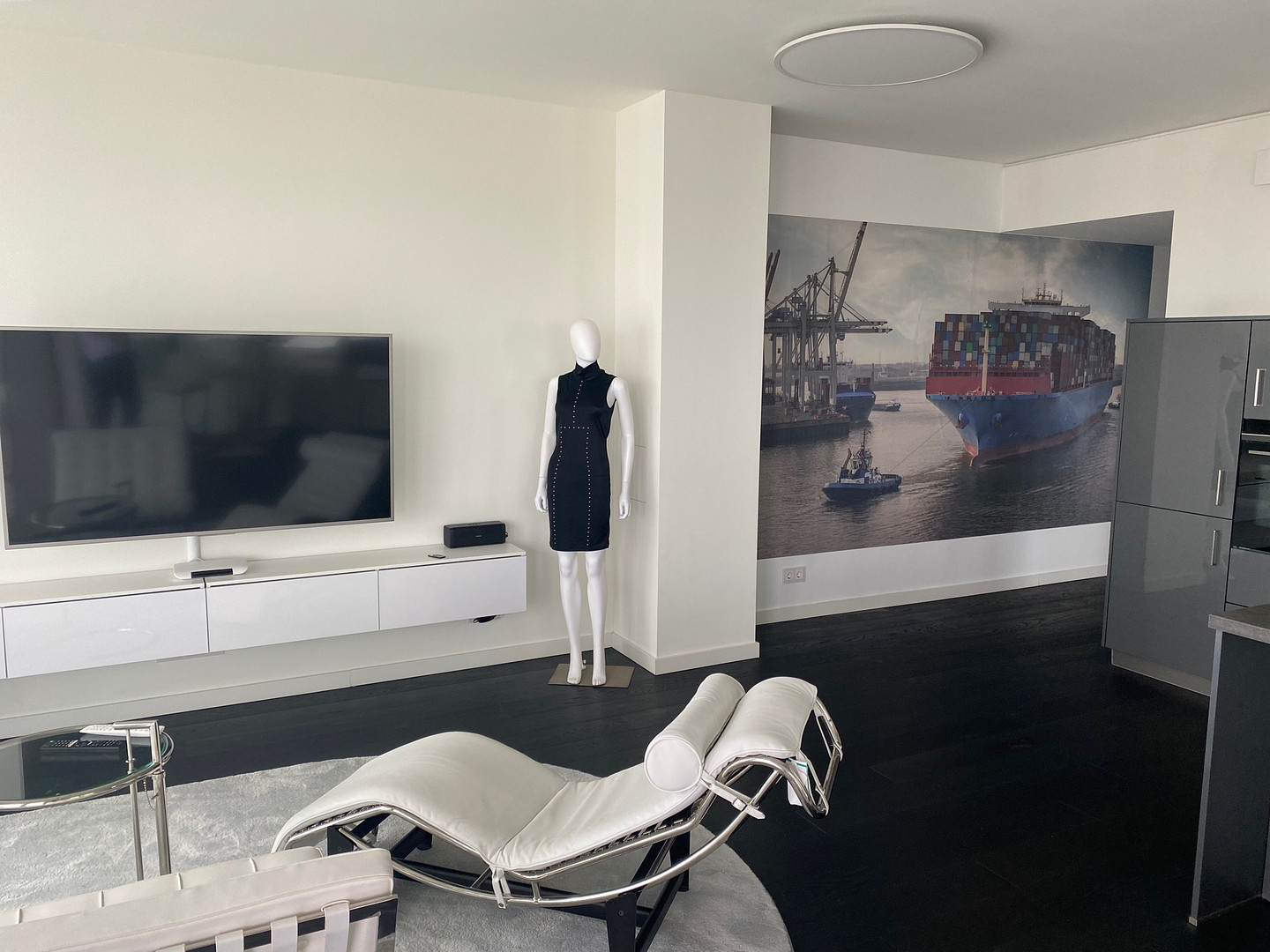 Luxus Design Appartement mit Elbblick – Überseeallee 8, 20457 Hamburg(Hafencity) – Vorschaubild 10