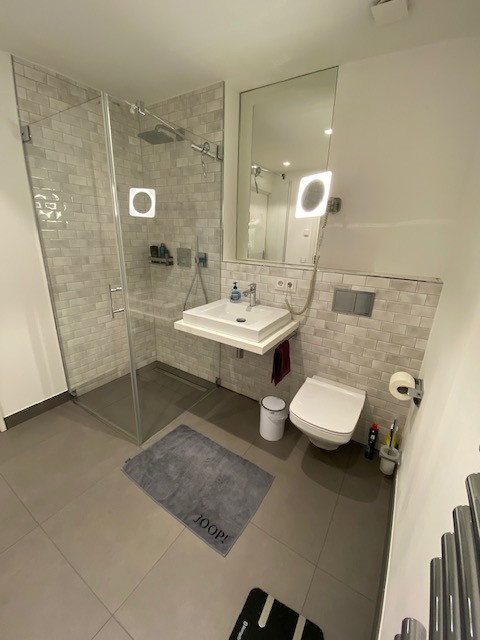 Luxus Design Appartement mit Elbblick – Überseeallee 8, 20457 Hamburg(Hafencity) – Vorschaubild 21