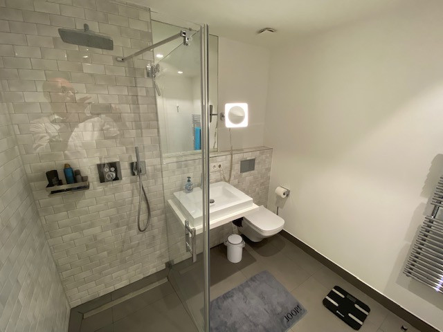 Luxus Design Appartement mit Elbblick – Überseeallee 8, 20457 Hamburg(Hafencity) – Vorschaubild 23