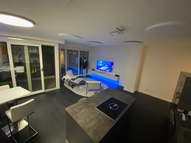 Luxus Design Appartement mit Elbblick – Überseeallee 8, 20457 Hamburg(Hafencity) – Vorschaubild 6