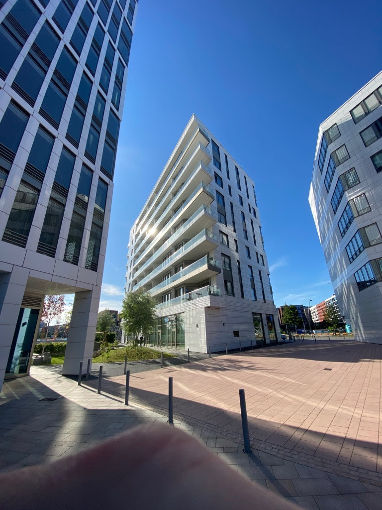Luxus Design Appartement mit Elbblick – Überseeallee 8, 20457 Hamburg(Hafencity) – Vorschaubild 3
