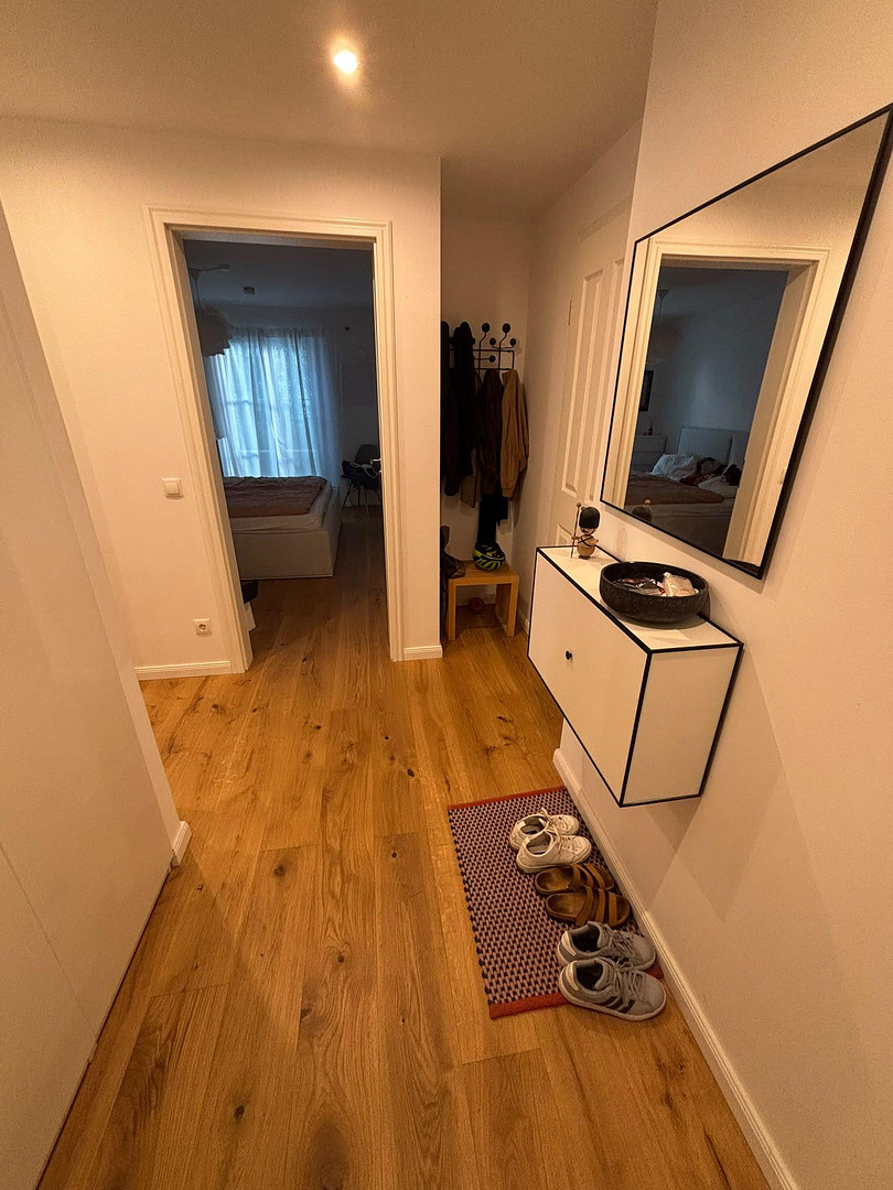 Exklusive 4-Zimmer-Wohnung in München-Obermenzing – Karwinskistr., 61 undefined – Vorschaubild 6