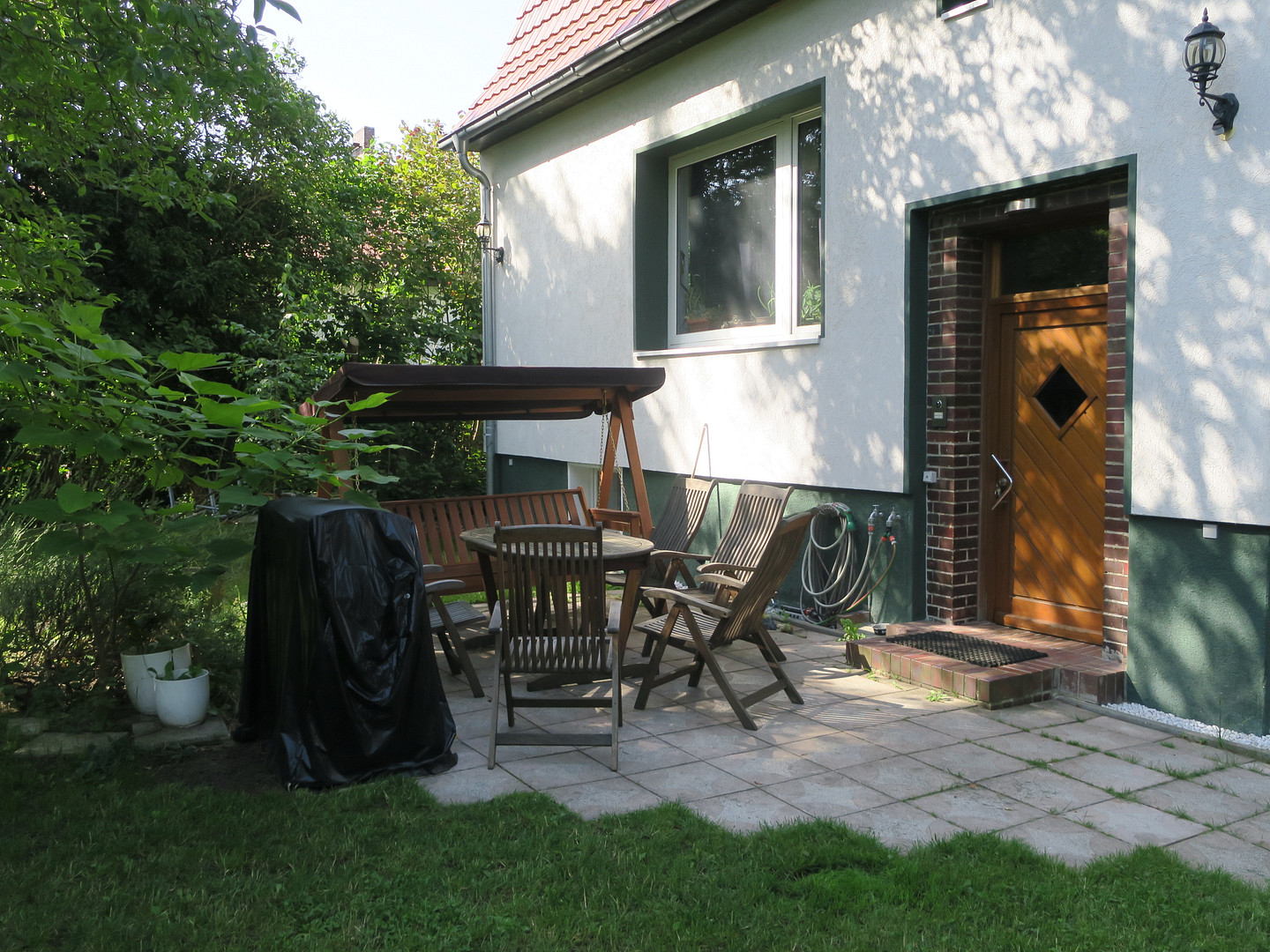 EFH in Lichtenrade mit großem Garten von Privat ruhig, Grundstücksteilung möglich – Zeißpfad 55, 12305 Berlin Lichtenrade(Lichtenrade) – Vorschaubild 6