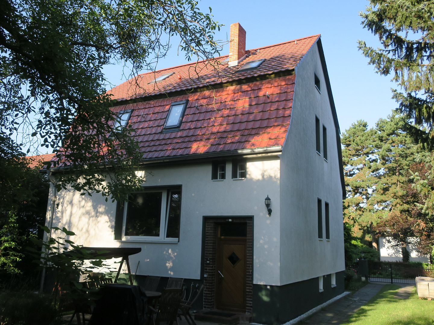 EFH in Lichtenrade mit großem Garten von Privat ruhig, Grundstücksteilung möglich – Zeißpfad 55, 12305 Berlin Lichtenrade(Lichtenrade) – Vorschaubild 3