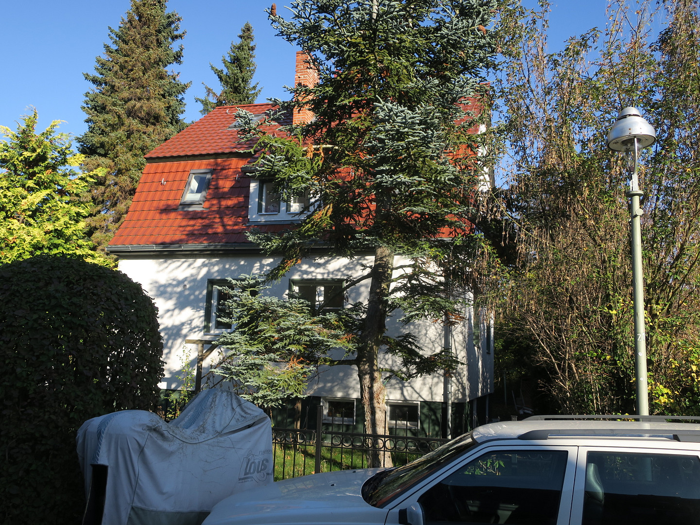 EFH in Lichtenrade mit großem Garten von Privat ruhig, Grundstücksteilung möglich – Zeißpfad 55, 12305 Berlin Lichtenrade(Lichtenrade) – Vorschaubild 2