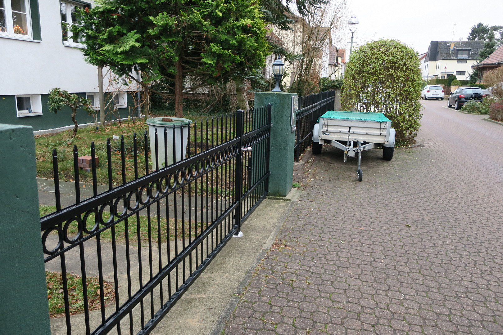 EFH in Lichtenrade mit großem Garten von Privat ruhig, Grundstücksteilung möglich – Zeißpfad 55, 12305 Berlin Lichtenrade(Lichtenrade) – Vorschaubild 7