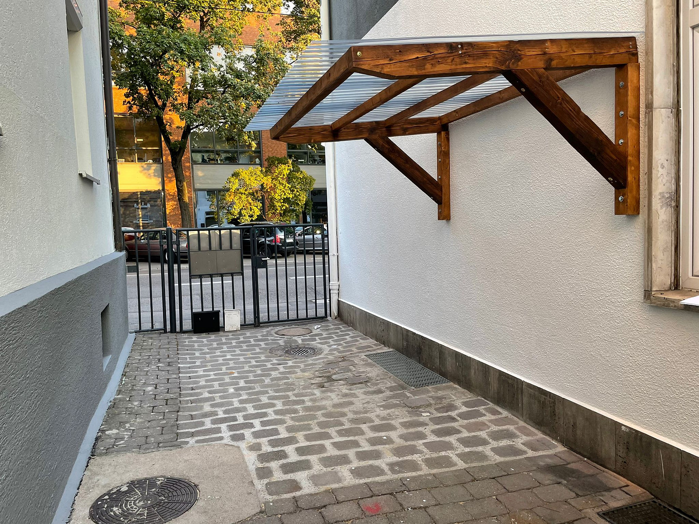 +++ Stilvolles Micro-Appartment in Top Lage nahe Bahnhof Feuerbach +++(7) – Stuttgarter Str. 18, 70469 Stuttgart(Feuerbach) – Vorschaubild 7