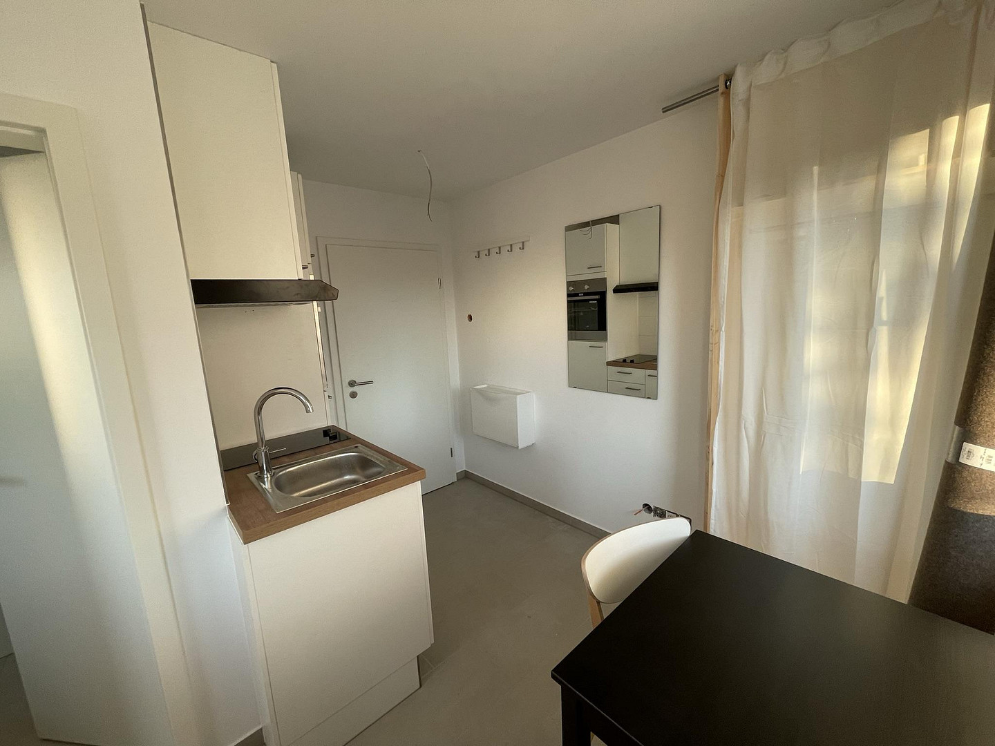 +++ Stilvolles Micro-Appartment in Top Lage nahe Bahnhof Feuerbach +++(7) – Stuttgarter Str. 18, 70469 Stuttgart(Feuerbach) – Vorschaubild 4
