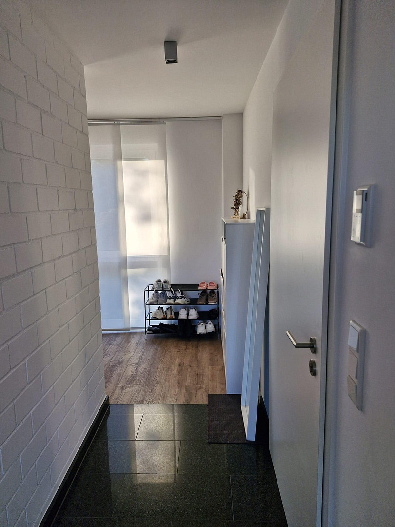 Moderne, großzügig geschnittene,lichtdurchflutete Wohnung in Architektenhaus – Essen(Heidhausen) – Vorschaubild 6