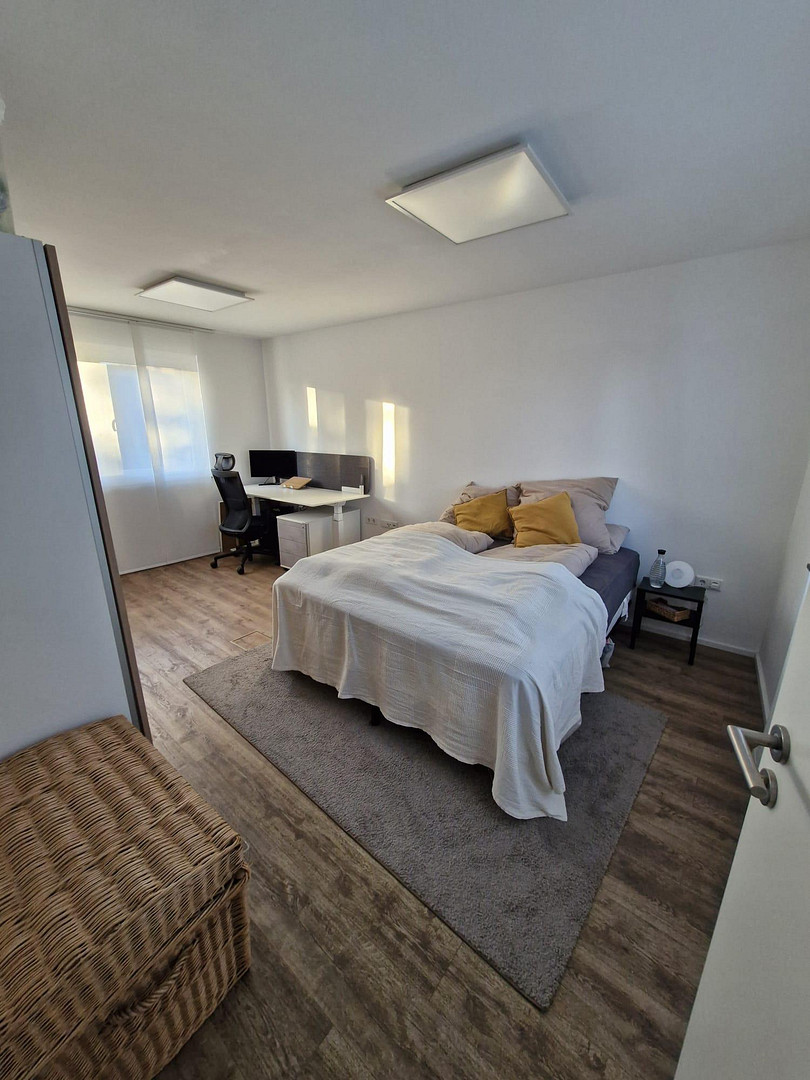 Moderne, großzügig geschnittene,lichtdurchflutete Wohnung in Architektenhaus – Essen(Heidhausen) – Vorschaubild 14