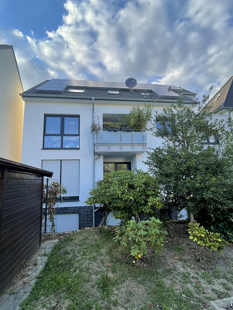 Moderne, großzügig geschnittene,lichtdurchflutete Wohnung in Architektenhaus – Essen(Heidhausen) – Vorschaubild 15