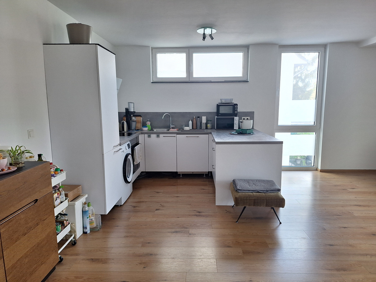 moderne, helle 3-Zimmer-Wohnung – Foto 4