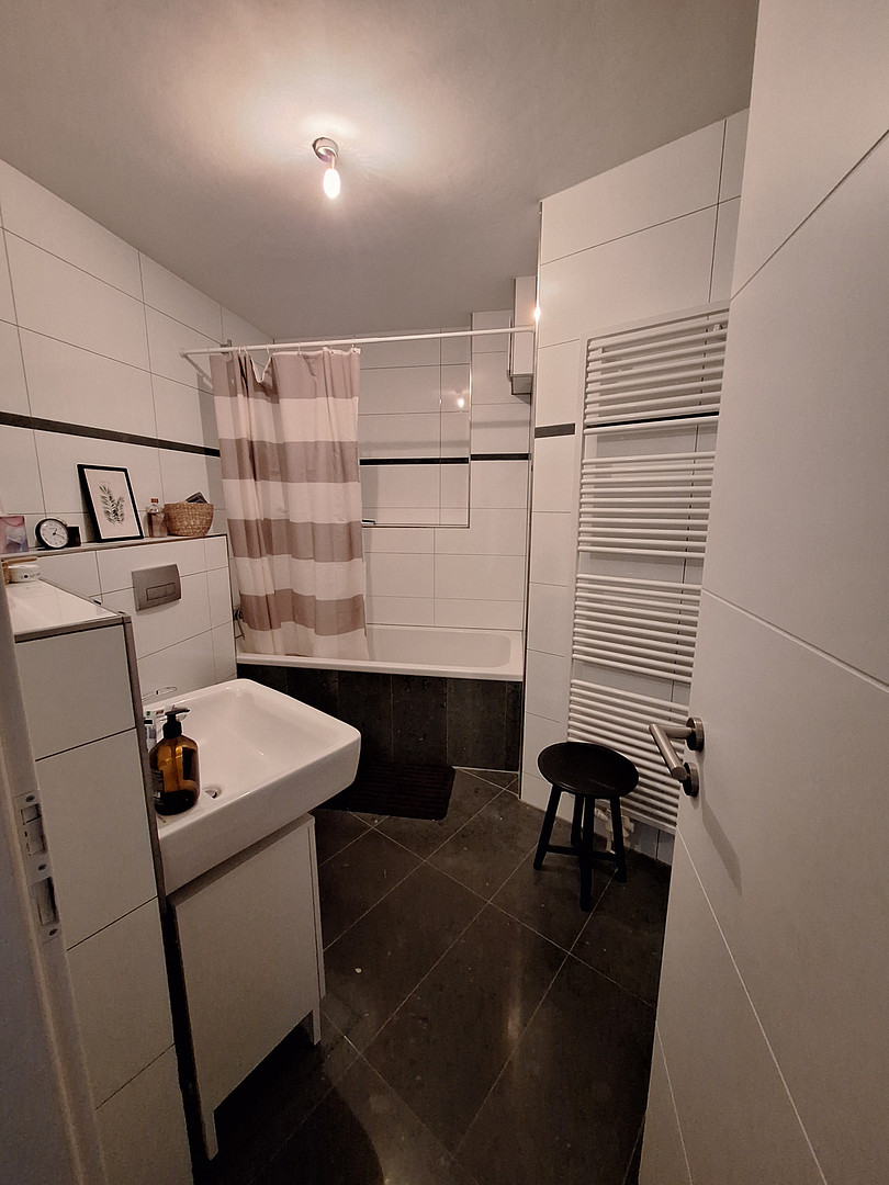 moderne, helle 3-Zimmer-Wohnung – Foto 5