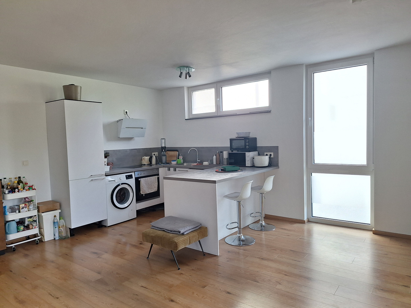 moderne, helle 3-Zimmer-Wohnung – Foto 3