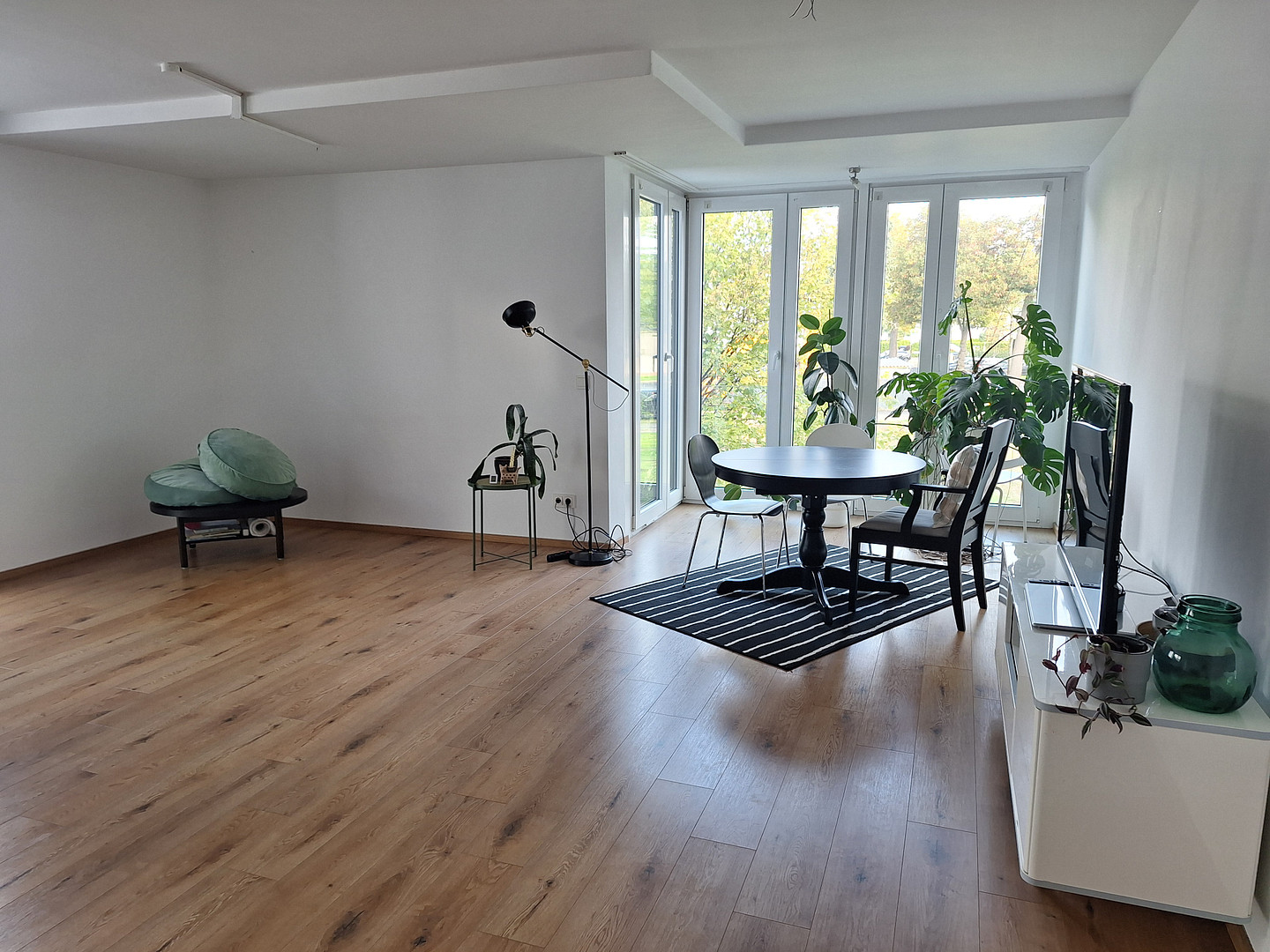 moderne, helle 3-Zimmer-Wohnung