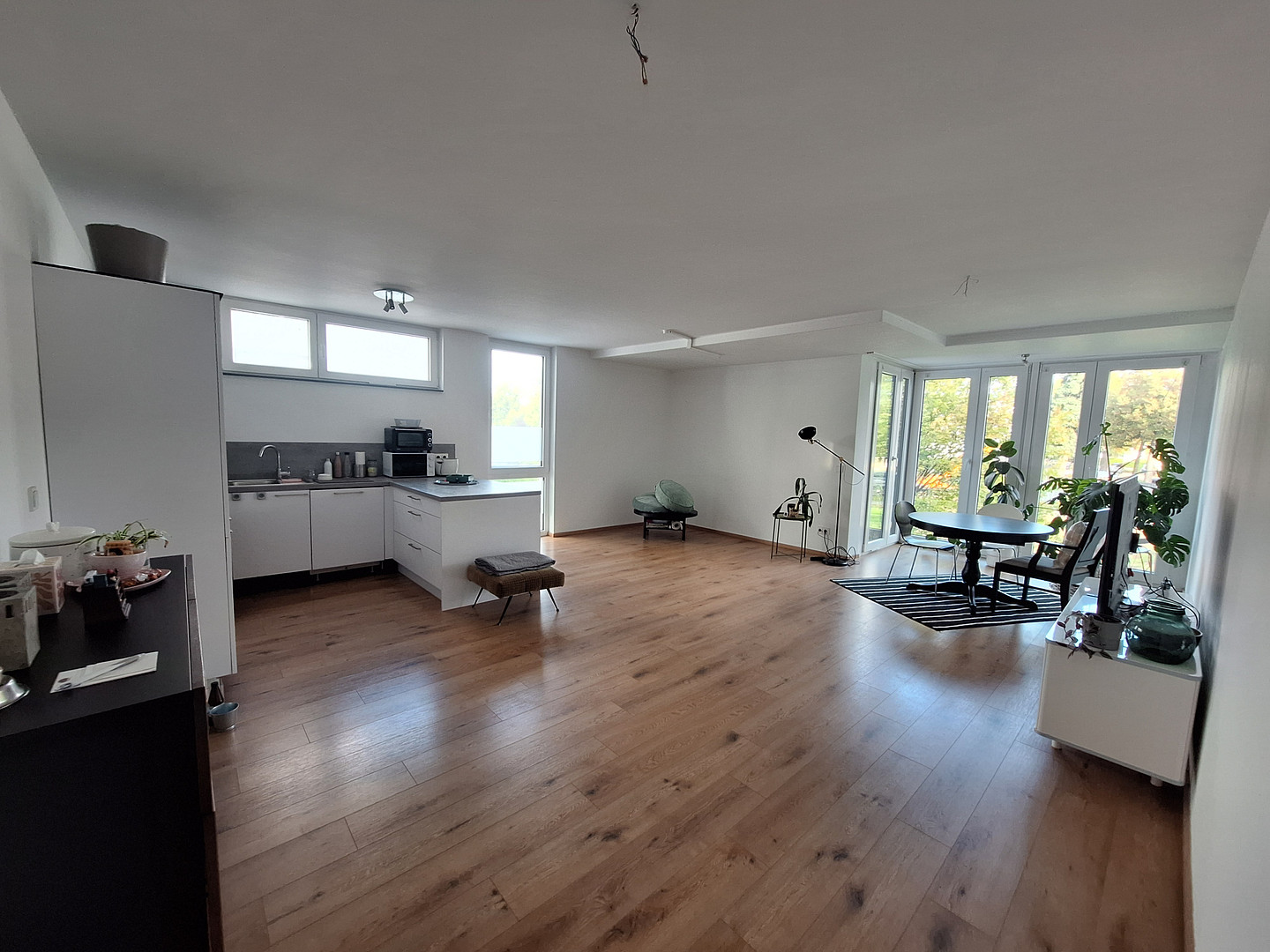 moderne, helle 3-Zimmer-Wohnung – Foto 2