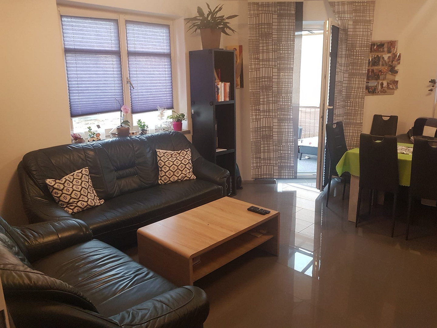Stadtnahe 2 Zimmerwohnung in ruhiger Lage