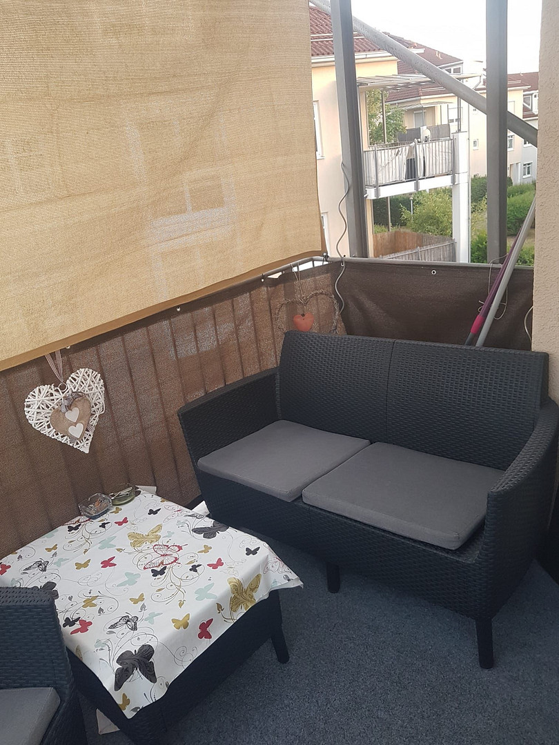 Stadtnahe 2 Zimmerwohnung in ruhiger Lage – Ingolstadt – Vorschaubild 3