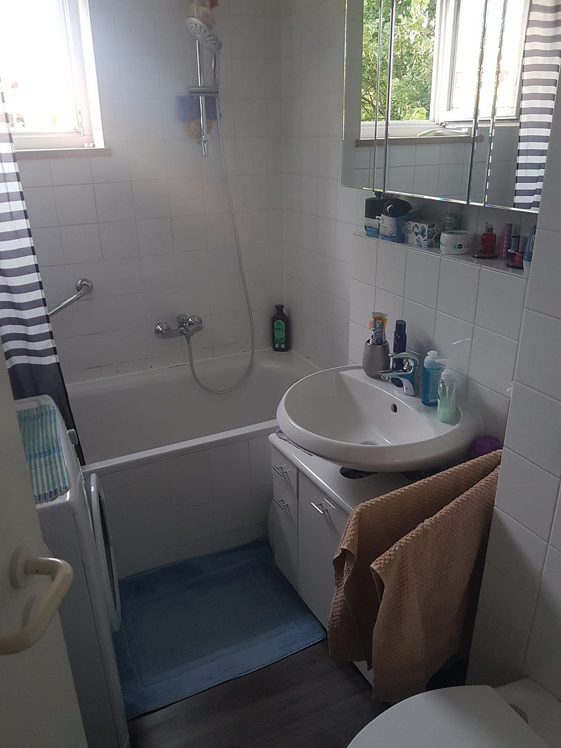 Stadtnahe 2 Zimmerwohnung in ruhiger Lage – Ingolstadt – Vorschaubild 11