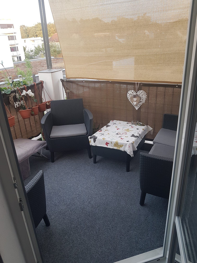 Stadtnahe 2 Zimmerwohnung in ruhiger Lage – Ingolstadt – Vorschaubild 4