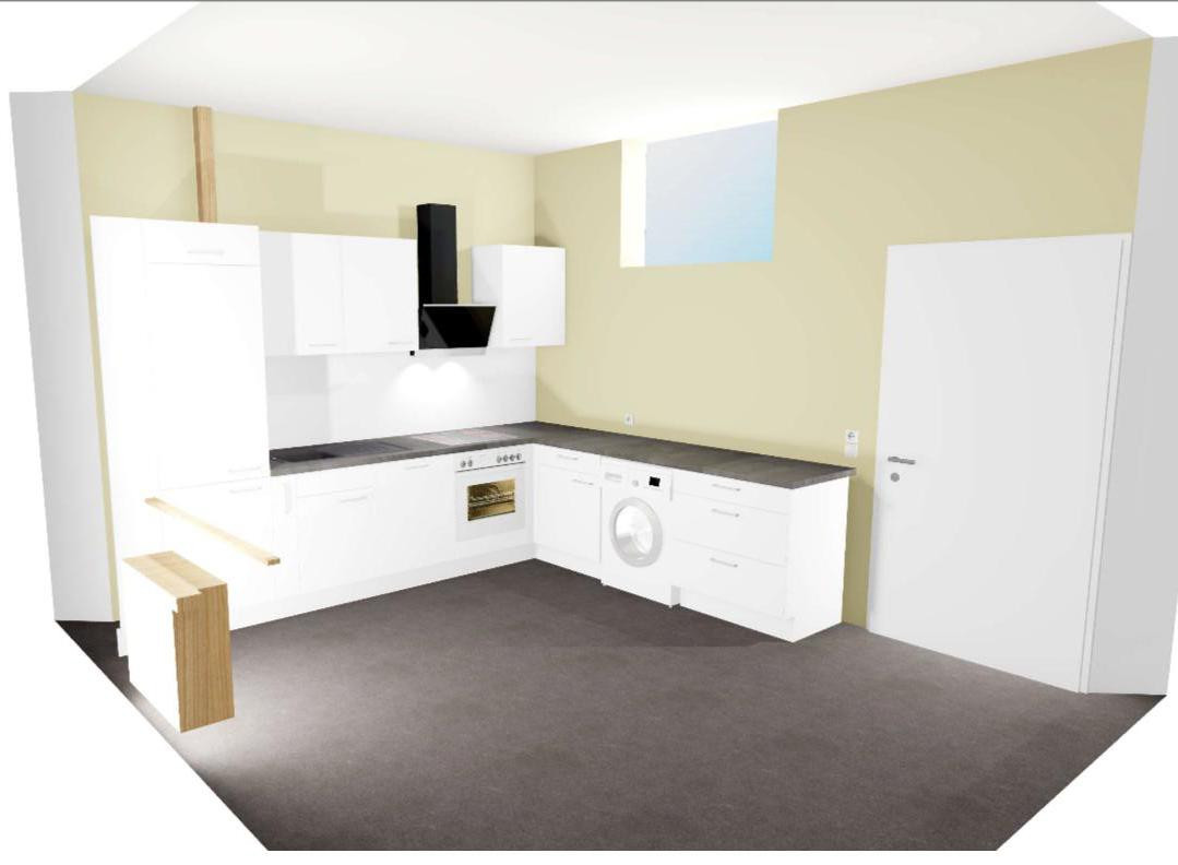 Kernsanierte 99 qm Wohnung mit Einbauküche zum Erstbezug inkl. neuer Einbauküche – Brehmstraße 75, 40239 Düsseldorf(Düsseltal) – Vorschaubild 17