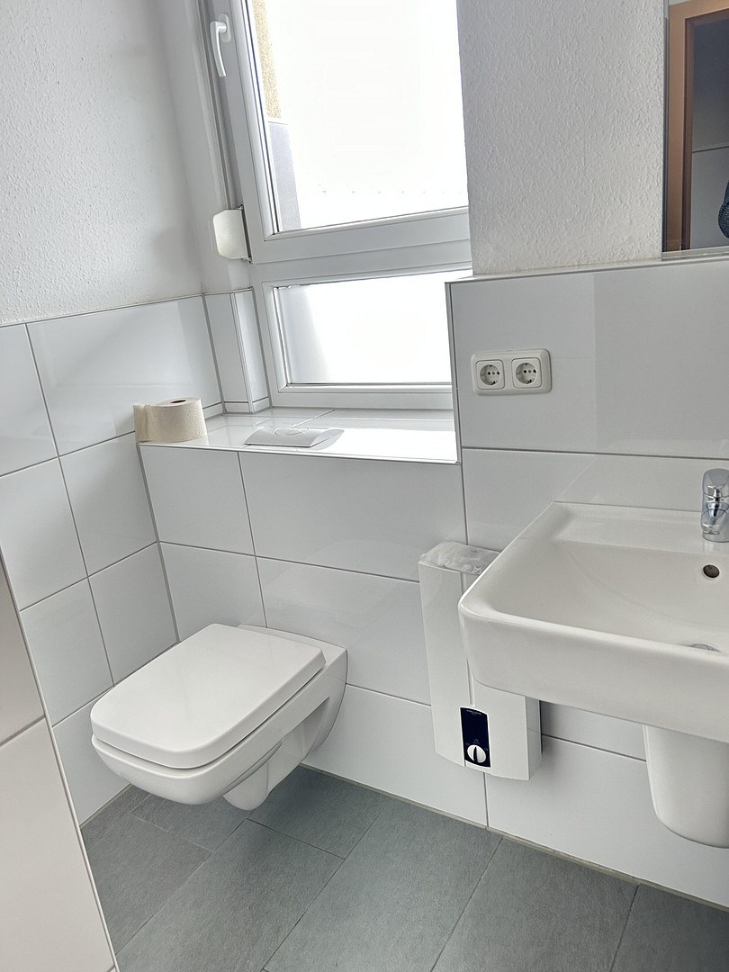 2 Zimmer, Einbauküche, Dachterrasse, im Zentrum – Breite Herzogstraße, 38300 Wolfenbüttel – Vorschaubild 7