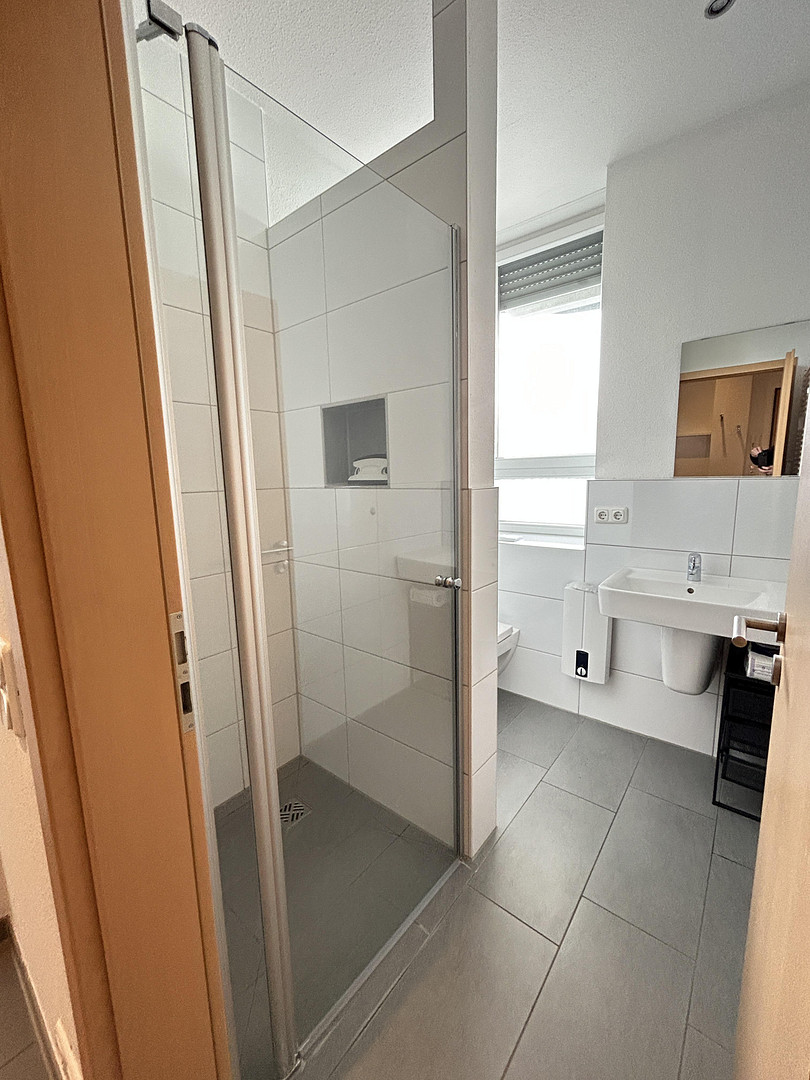 2 Zimmer, Einbauküche, Dachterrasse, im Zentrum – Breite Herzogstraße, 38300 Wolfenbüttel – Vorschaubild 6