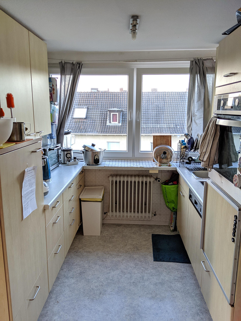 Dachgeschoßwohnung Nähe Ostpark – Schatenstr. 14, 33604 Bielefeld – Vorschaubild 2
