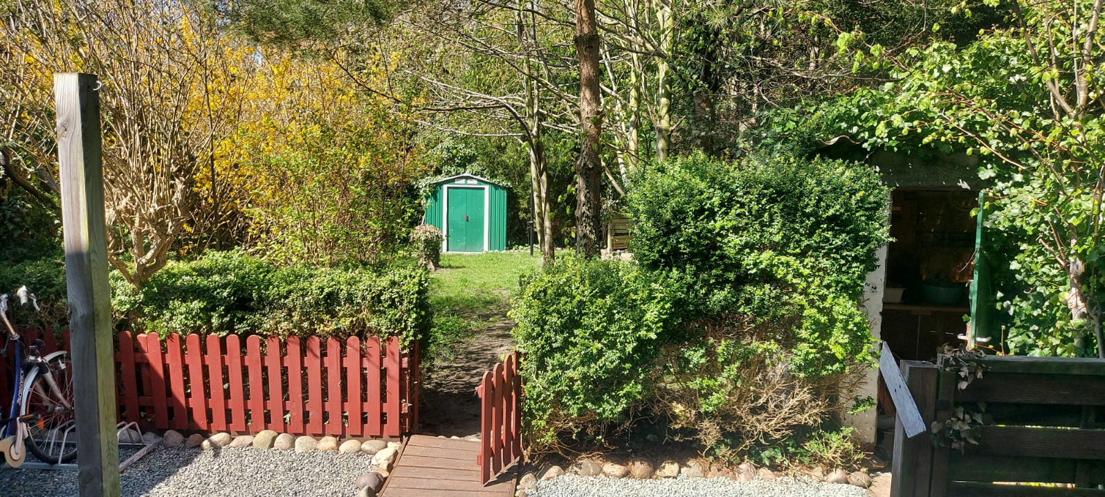 Charmante Altstadtvilla mit ManufakturCharakter – Ruhiges Zentrum in Burg – Fehmarn(Burg auf Fehmarn) – Vorschaubild 20