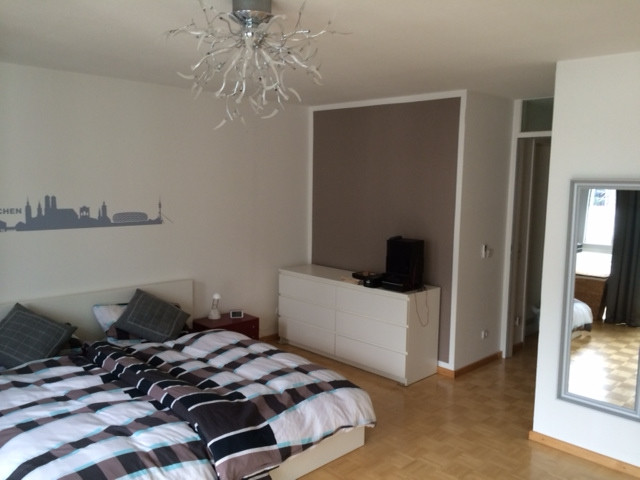Spitzenlage in München, Implerstraße, U3/U6 U-Bahnstation vor dem Haus – München(Sendling) – Vorschaubild 9