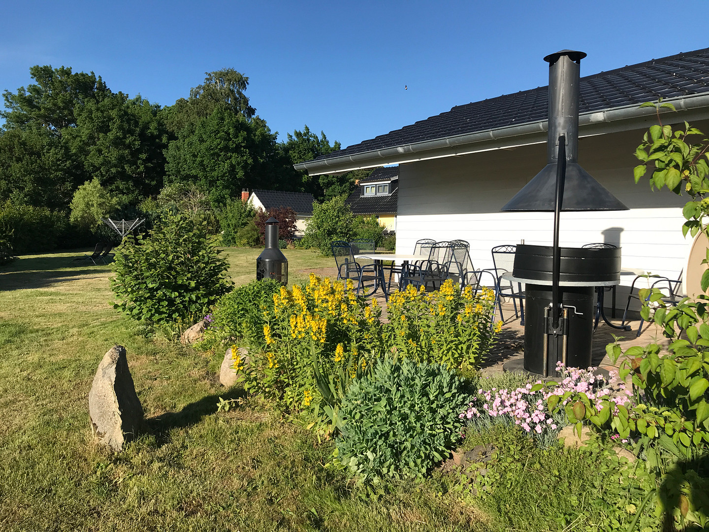 RÜGEN Ferienanlage mit 4 separaten Einheiten – Dorfstraße, 16 undefined – Vorschaubild 23