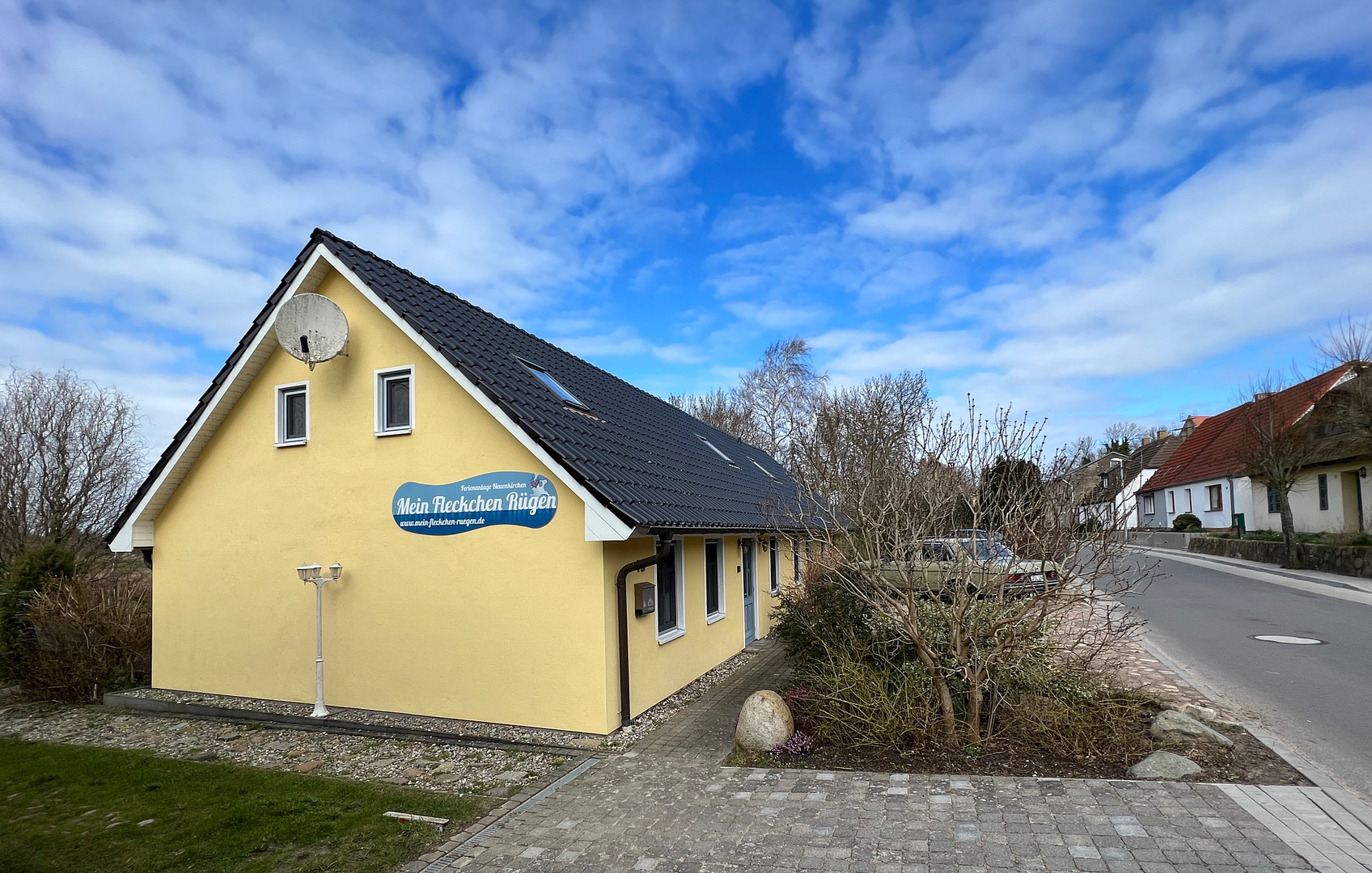 RÜGEN Ferienanlage mit 4 separaten Einheiten – Dorfstraße, 16 undefined – Vorschaubild 4