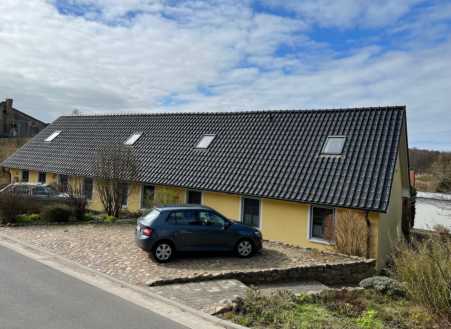 RÜGEN Ferienanlage mit 4 separaten Einheiten – Dorfstraße, 16 undefined – Vorschaubild 5
