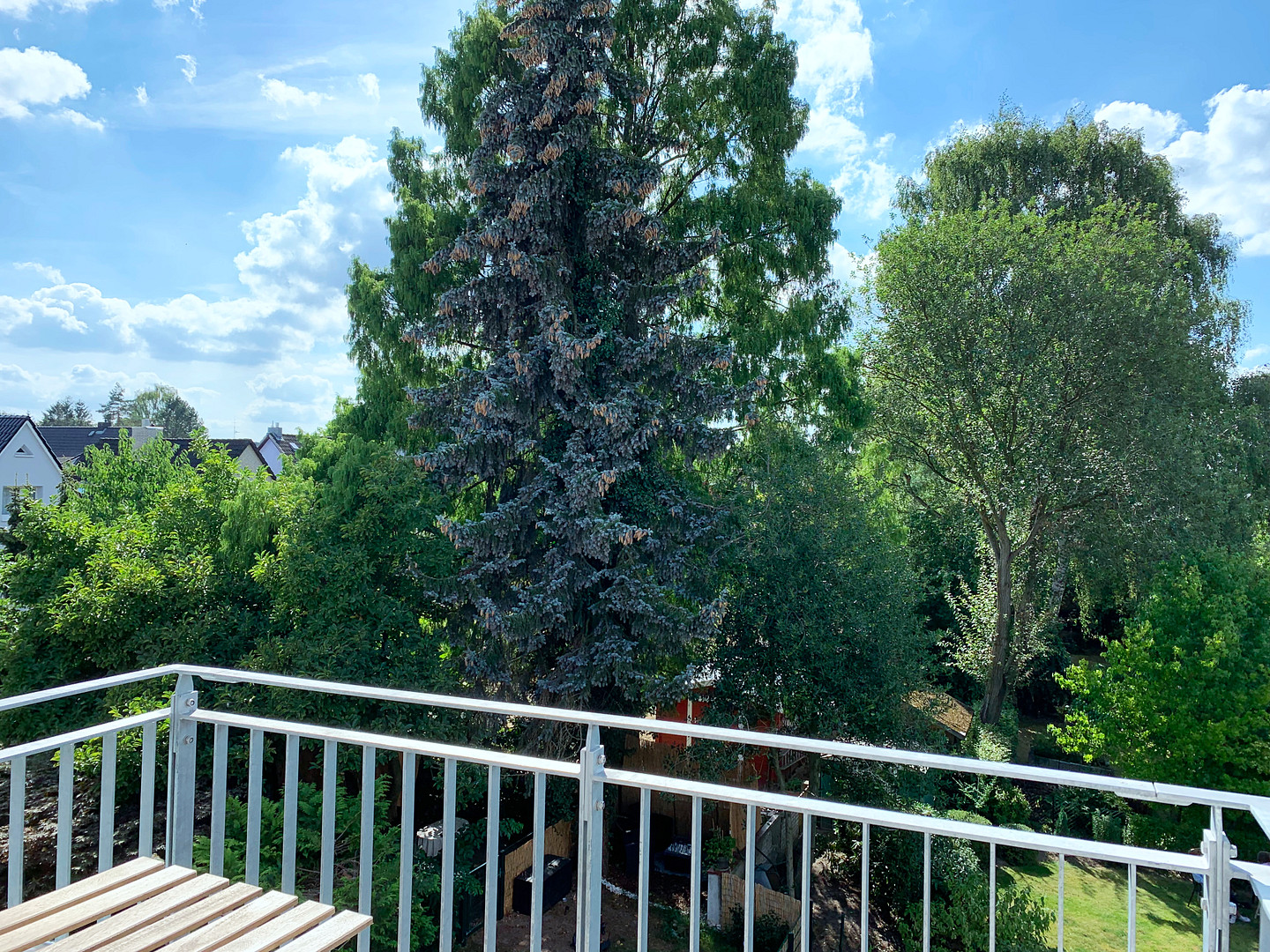 Hochwertige 1,5-Zimmer-Wohnung mit Südwest-Balkon in Hamburg-Marienthal – Holstenhofweg 10, 22041 Hamburg(Wandsbek) – Vorschaubild 7